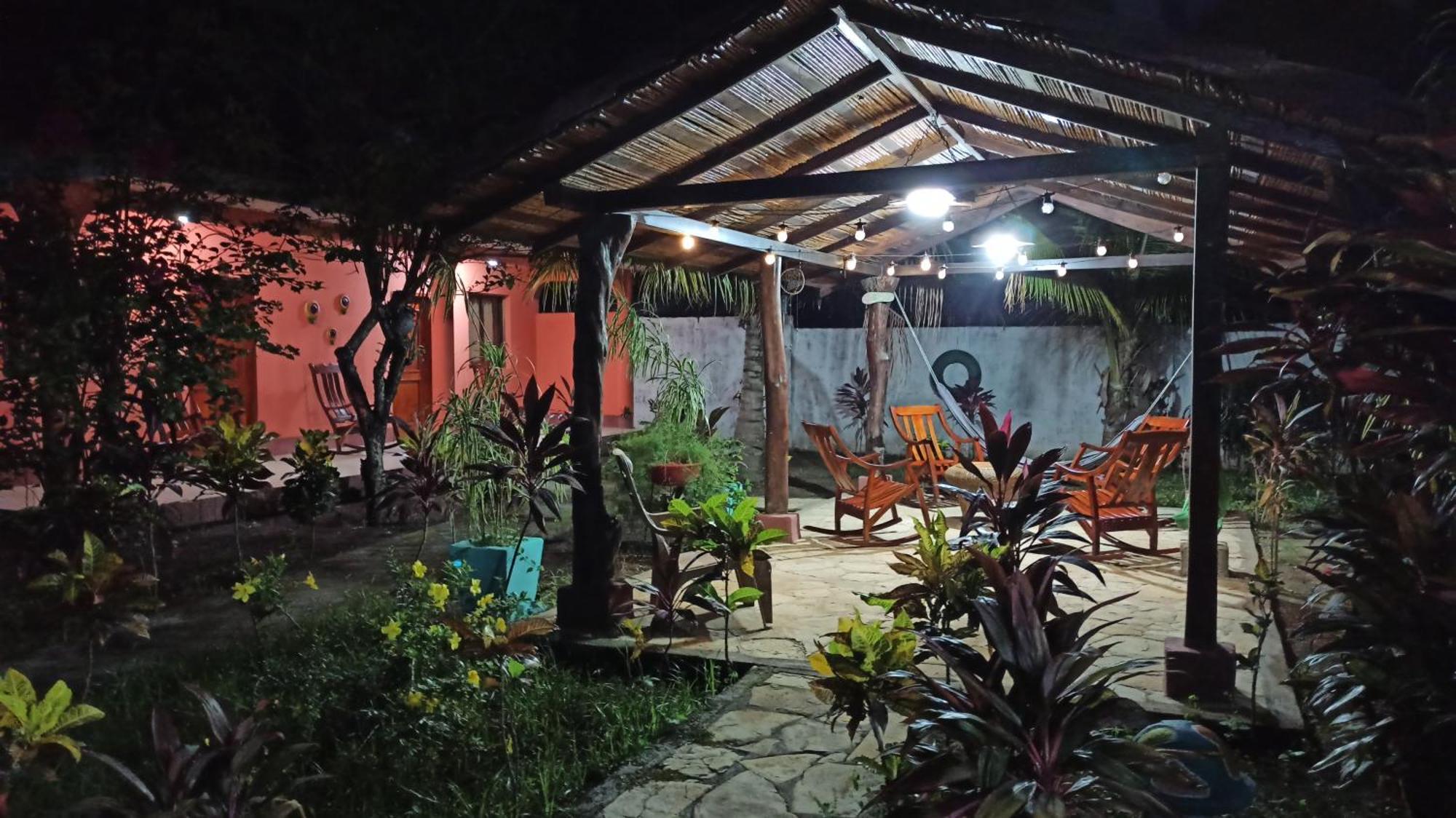 Ometepe House Bed & Breakfast Moyogalpa Eksteriør bilde