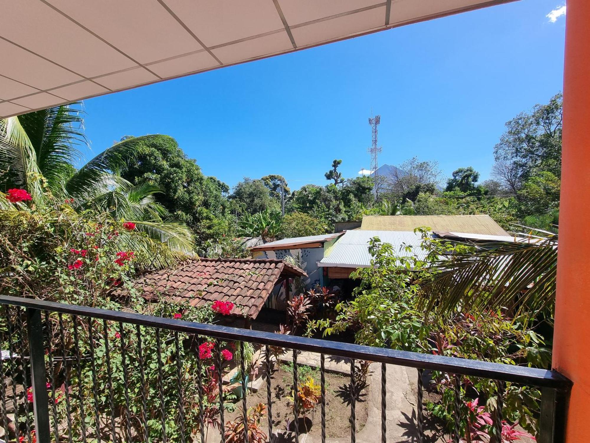 Ometepe House Bed & Breakfast Moyogalpa Eksteriør bilde