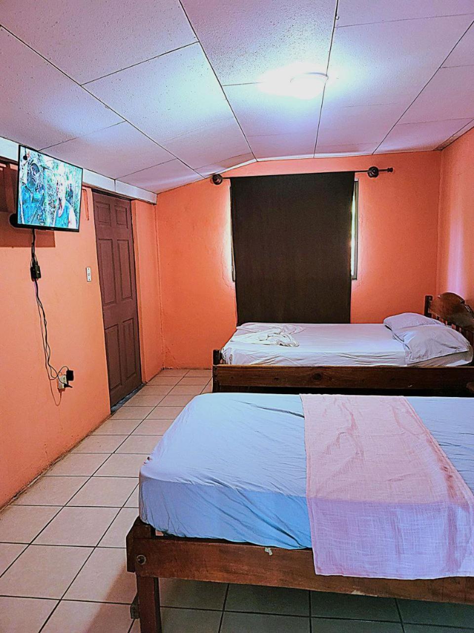 Ometepe House Bed & Breakfast Moyogalpa Eksteriør bilde