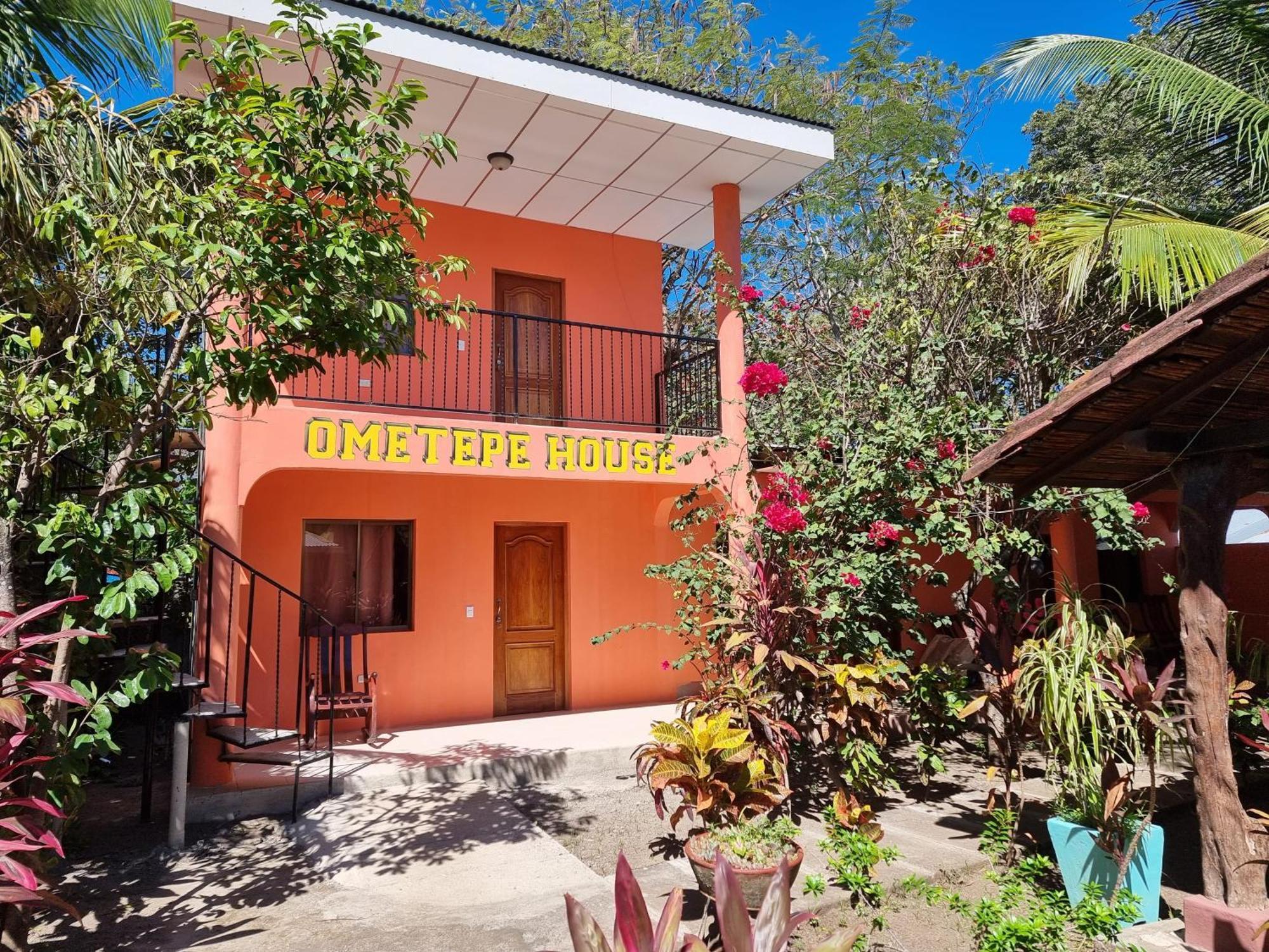 Ometepe House Bed & Breakfast Moyogalpa Eksteriør bilde