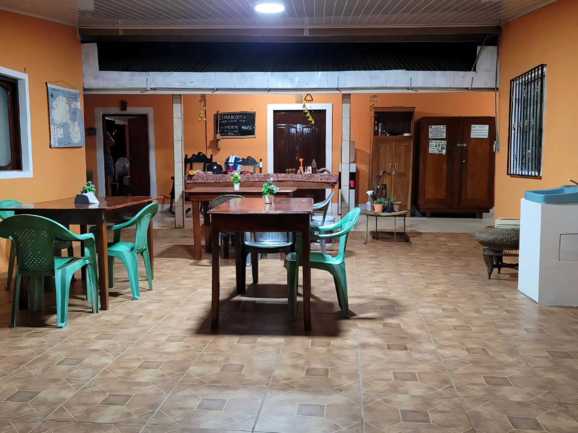 Ometepe House Bed & Breakfast Moyogalpa Eksteriør bilde