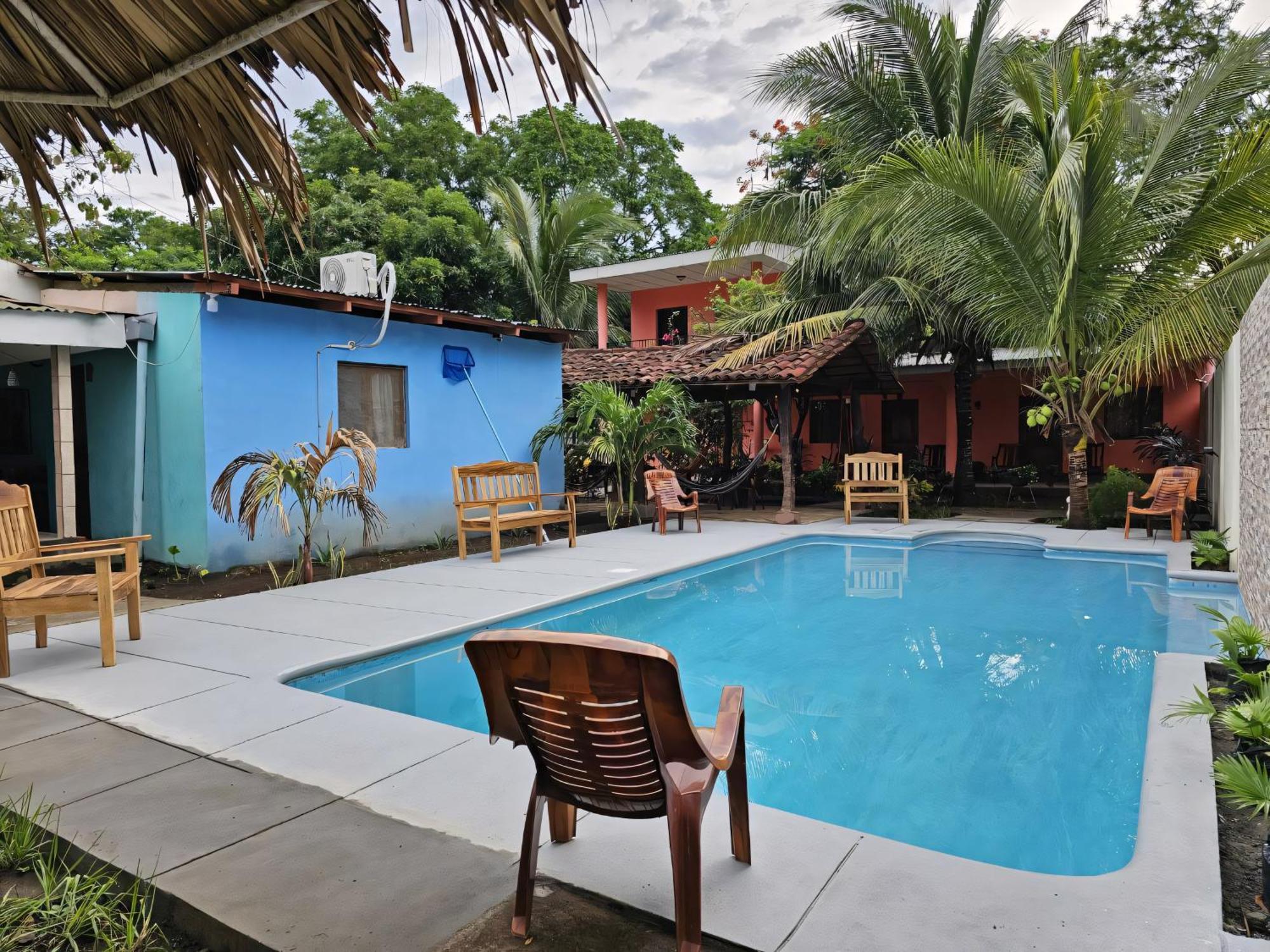 Ometepe House Bed & Breakfast Moyogalpa Eksteriør bilde