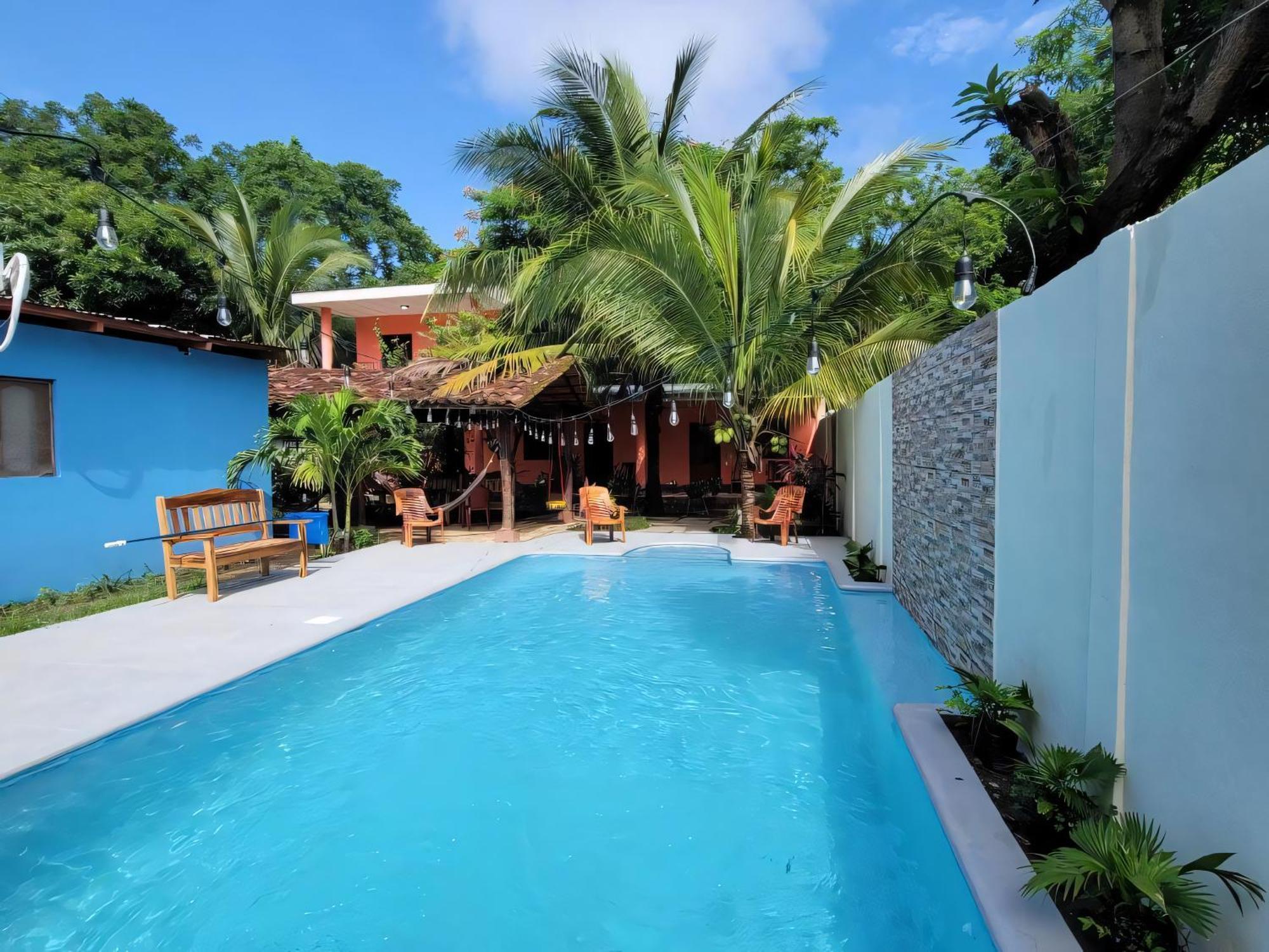 Ometepe House Bed & Breakfast Moyogalpa Eksteriør bilde